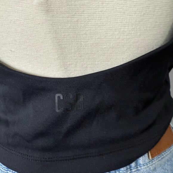 CSB Freedom Haven Tank, Black, M - Picture 3 of 5